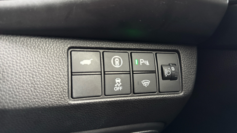 Honda HR-V 1.5 eHEV Advance 5dr CVT Hybrid Hatchback